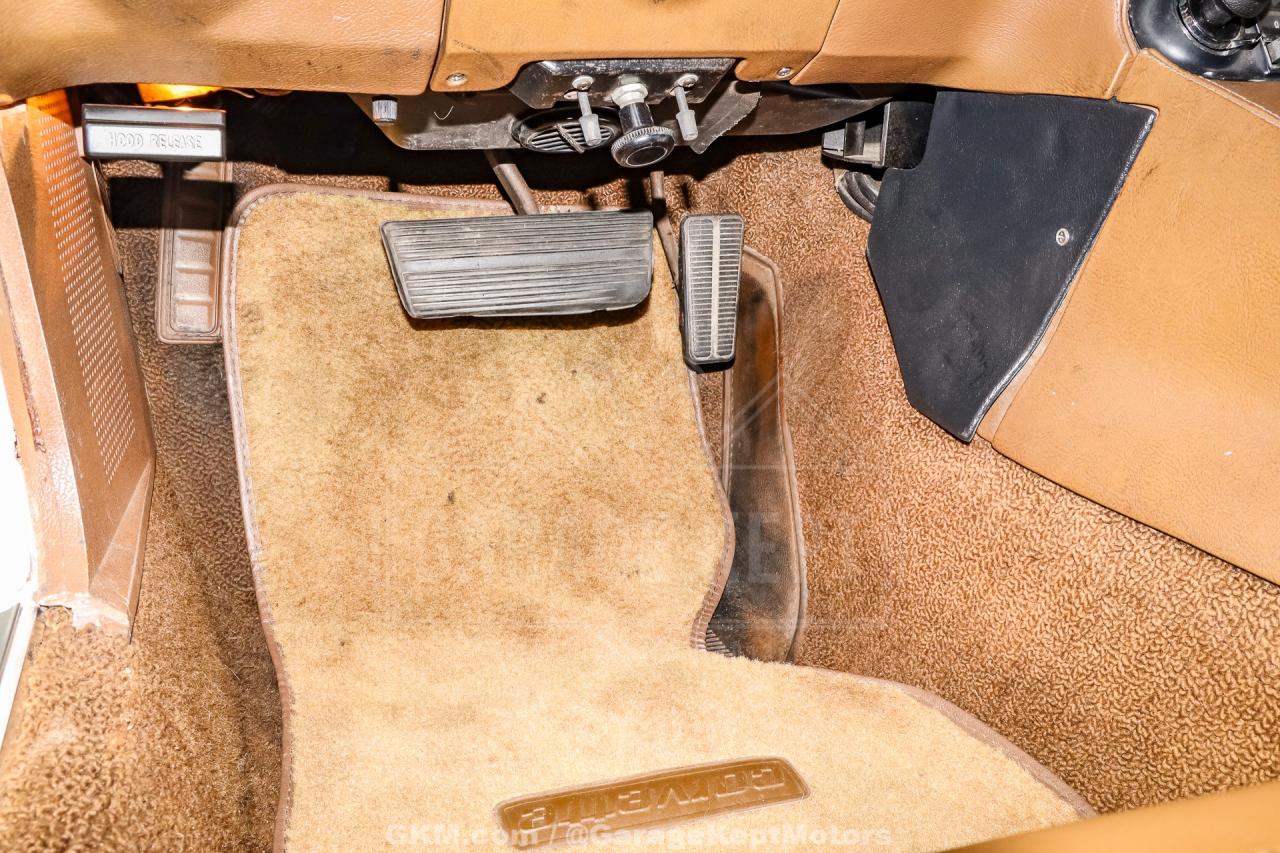 1972 Chevrolet Corvette