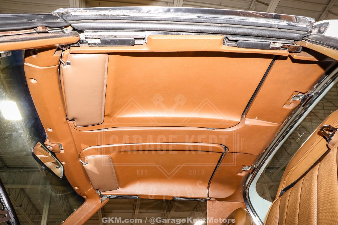 1972 Chevrolet Corvette