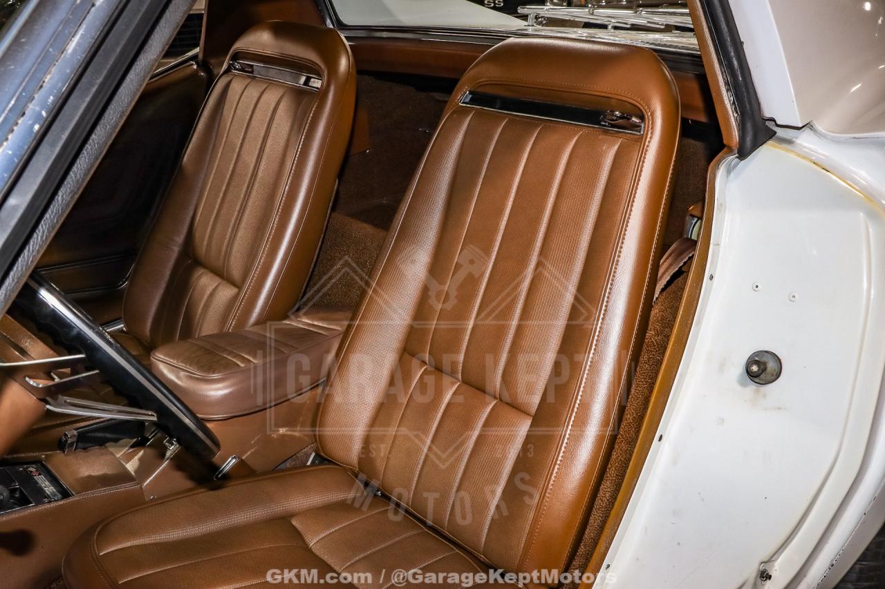 1972 Chevrolet Corvette