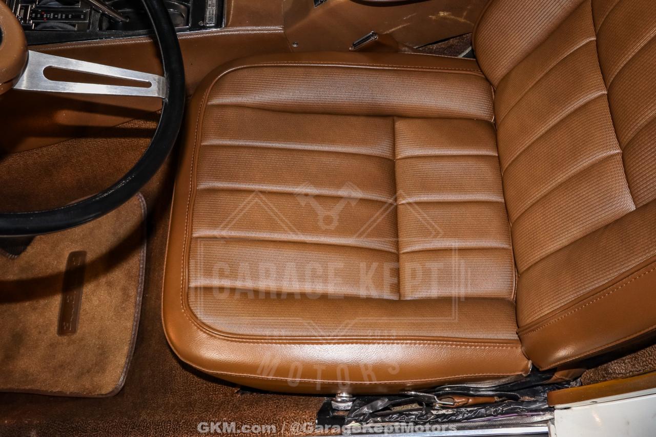 1972 Chevrolet Corvette