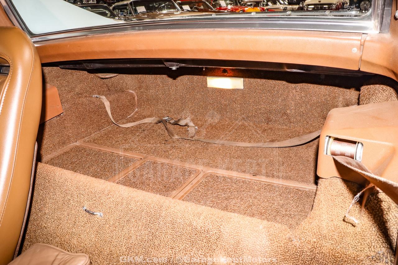 1972 Chevrolet Corvette