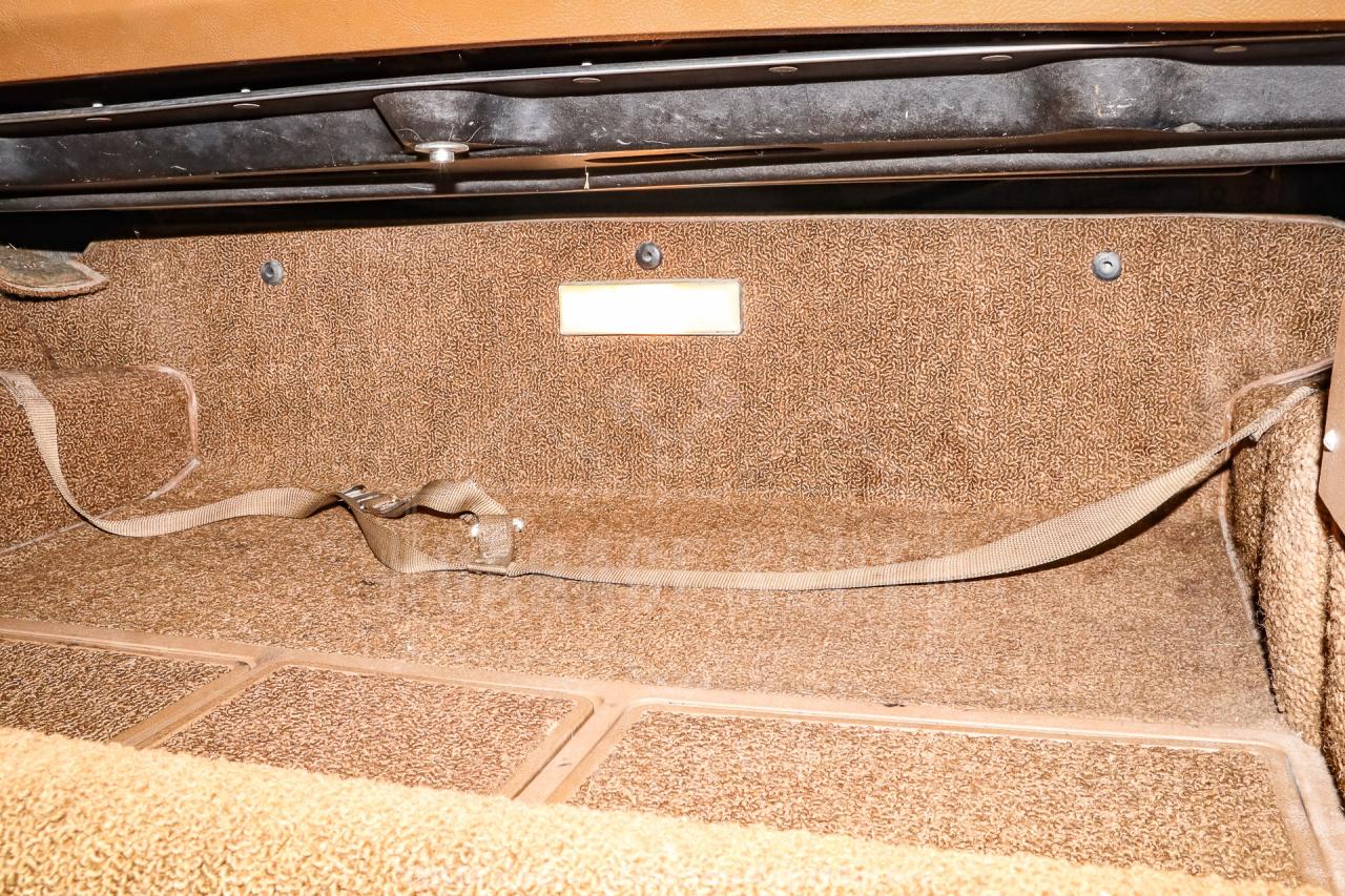 1972 Chevrolet Corvette