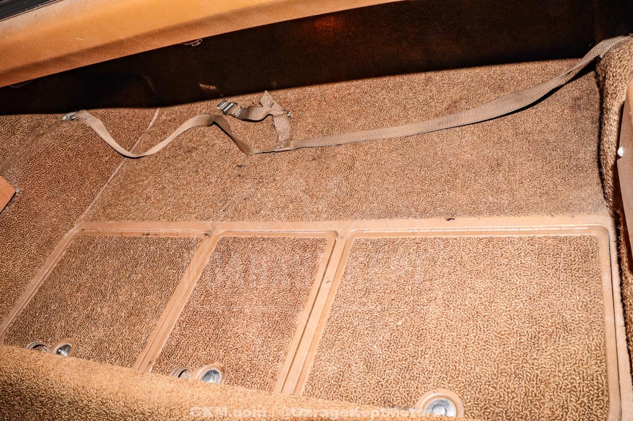 1972 Chevrolet Corvette