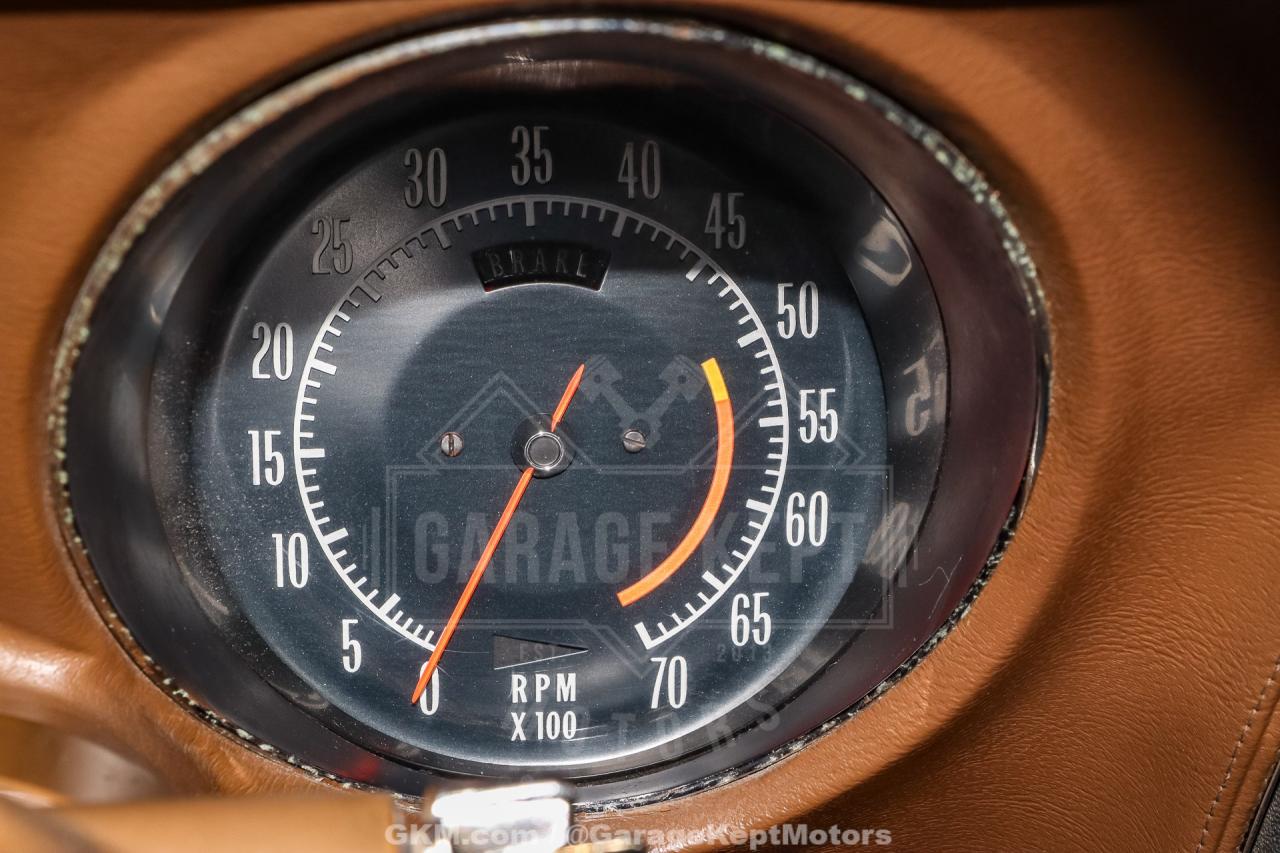 1972 Chevrolet Corvette