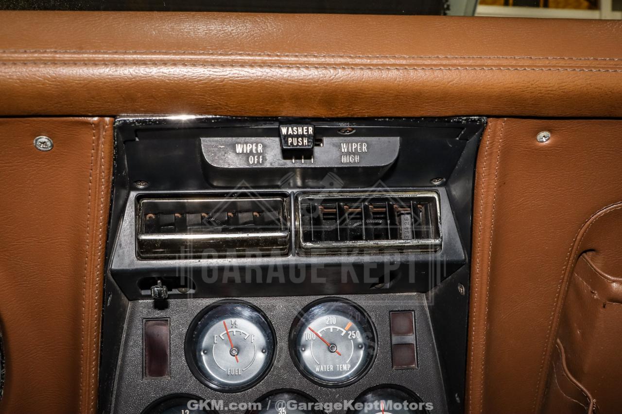 1972 Chevrolet Corvette