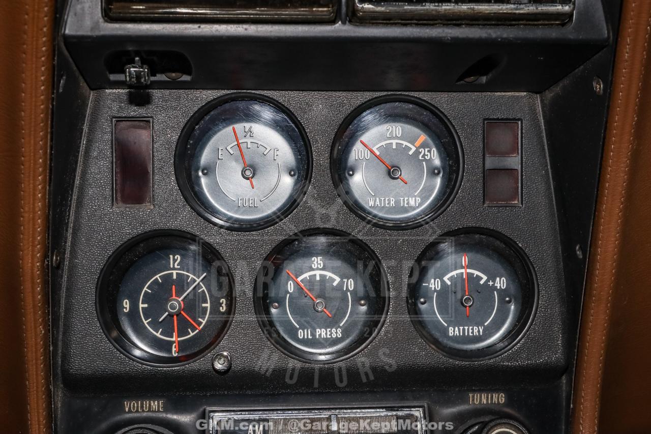 1972 Chevrolet Corvette