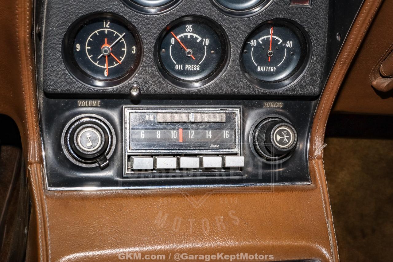 1972 Chevrolet Corvette