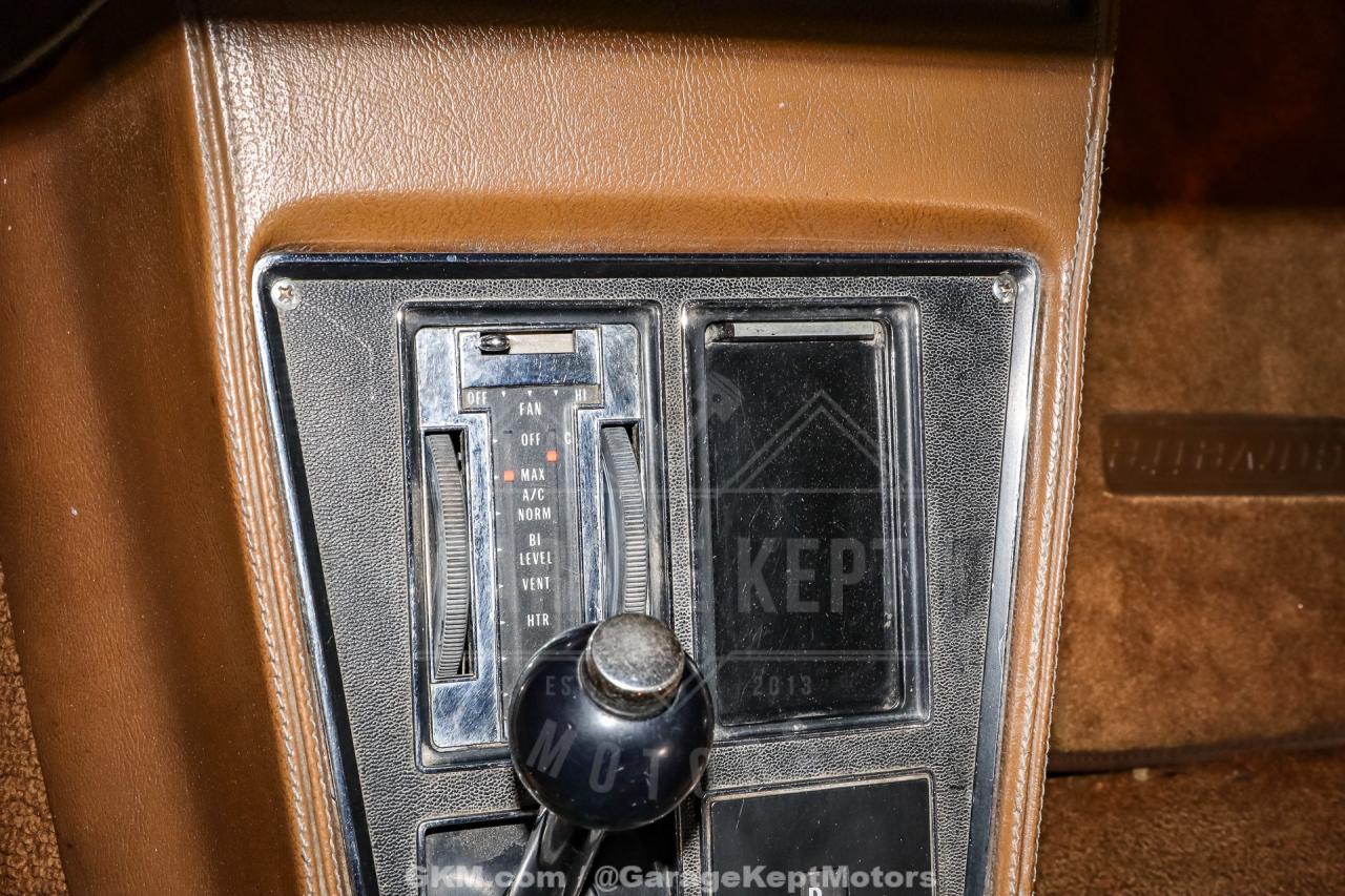 1972 Chevrolet Corvette