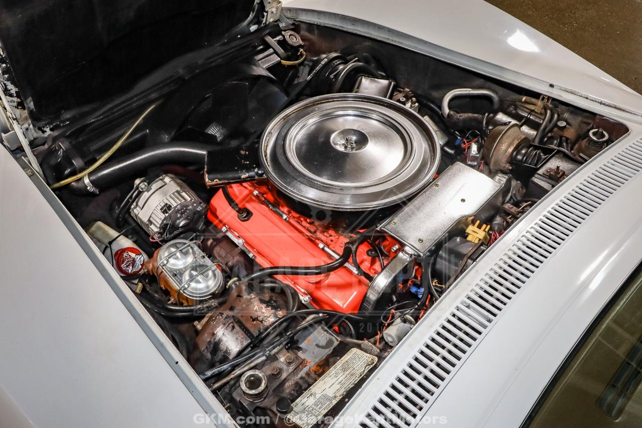 1972 Chevrolet Corvette