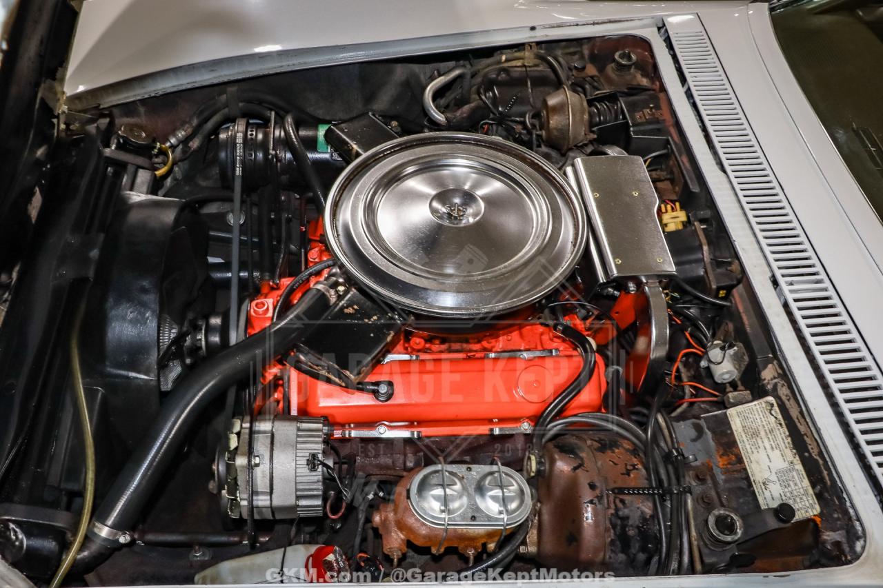 1972 Chevrolet Corvette