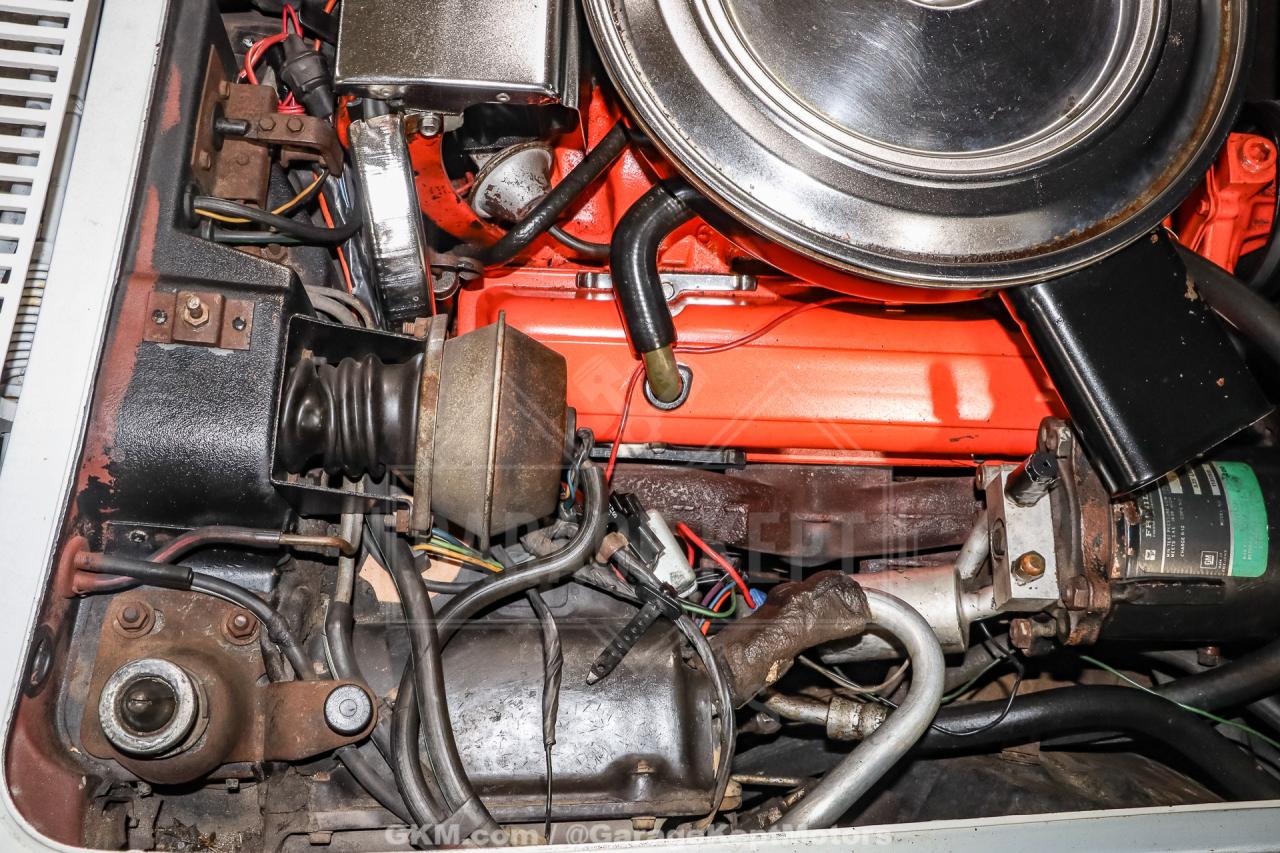 1972 Chevrolet Corvette