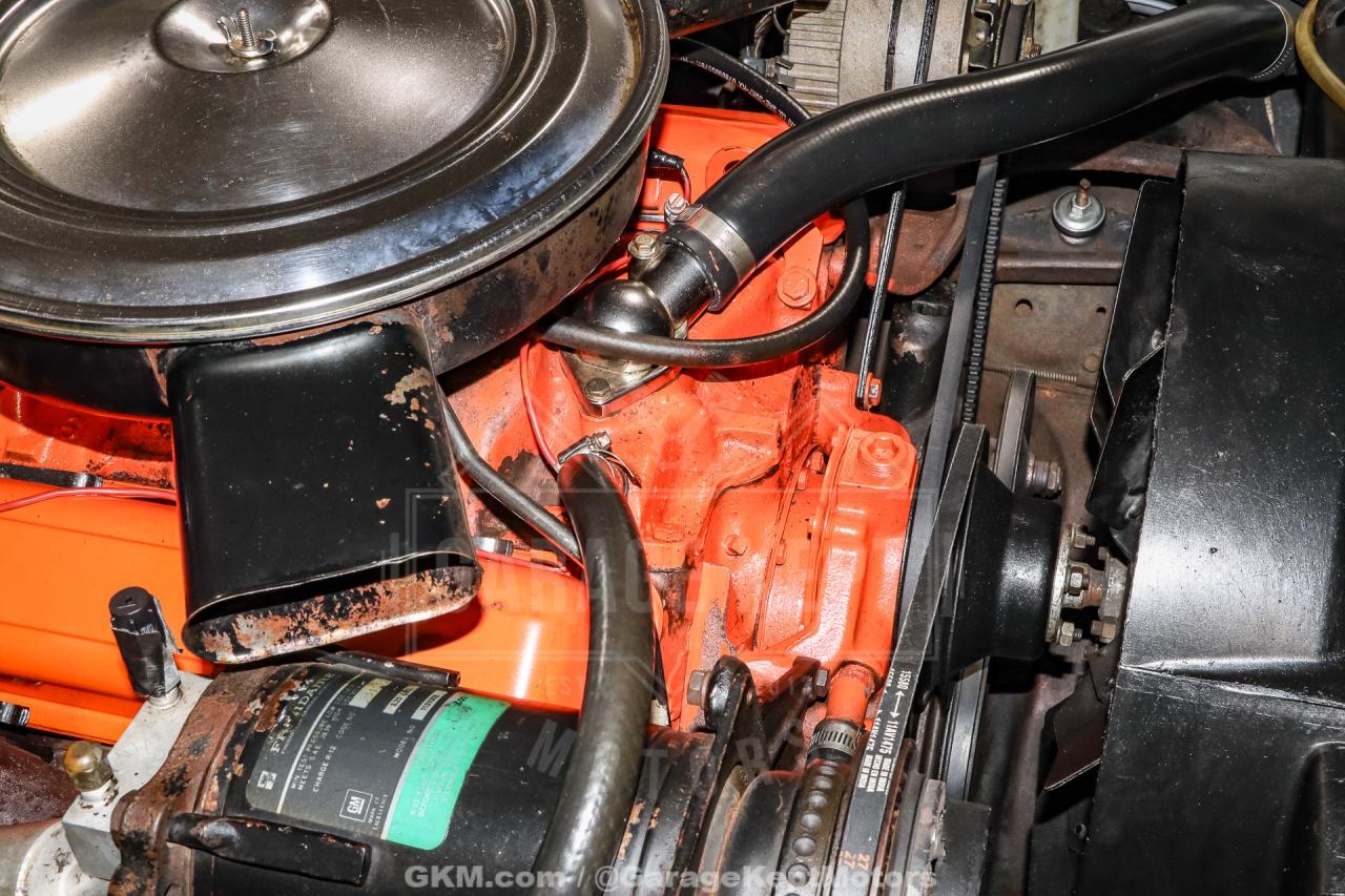 1972 Chevrolet Corvette