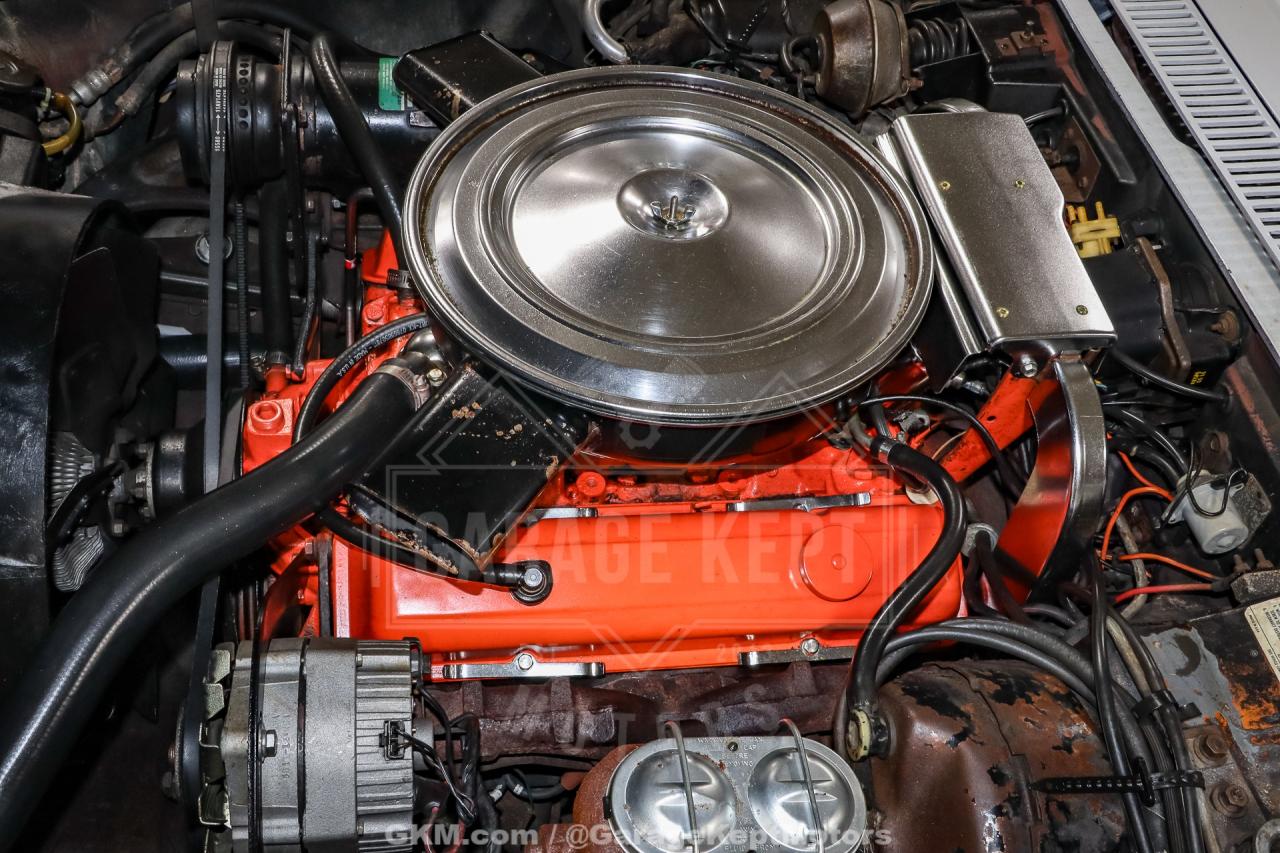 1972 Chevrolet Corvette