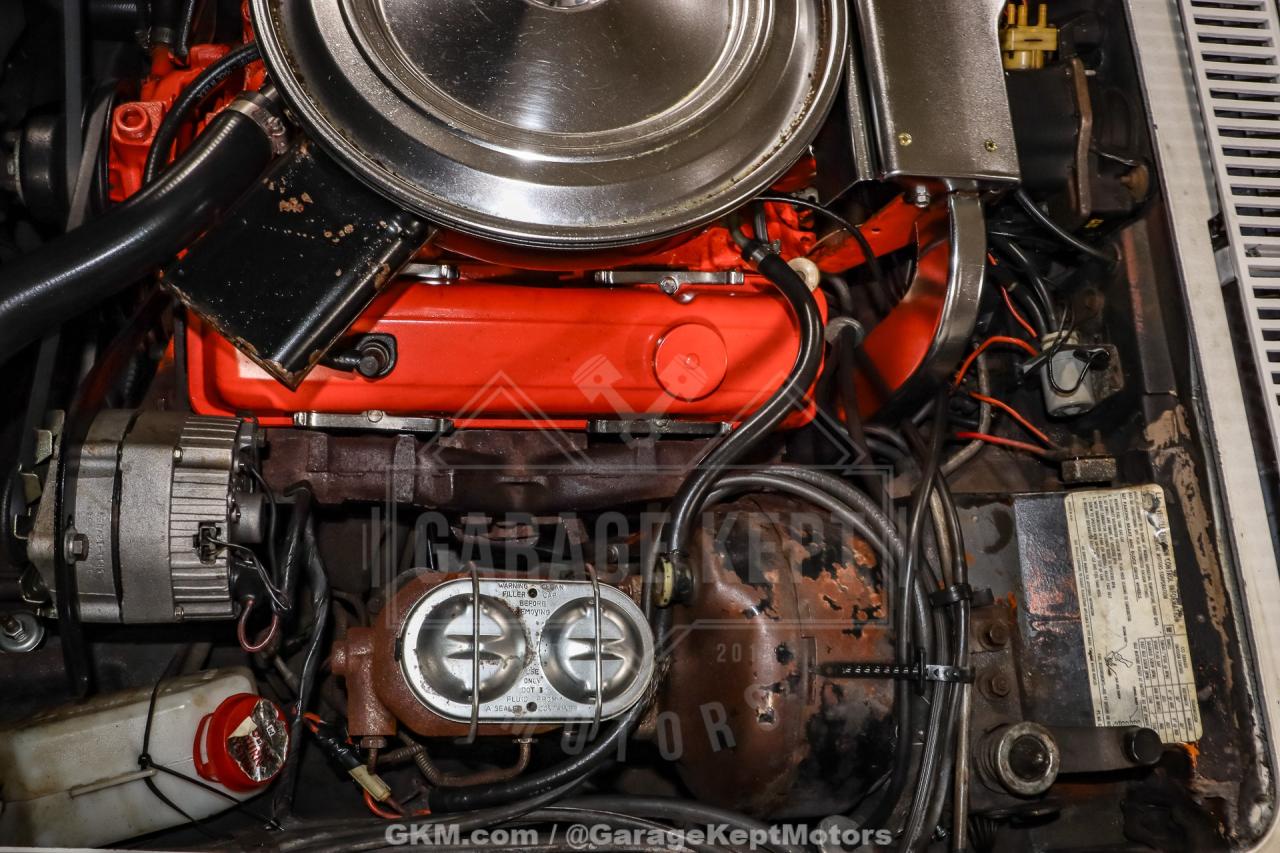 1972 Chevrolet Corvette