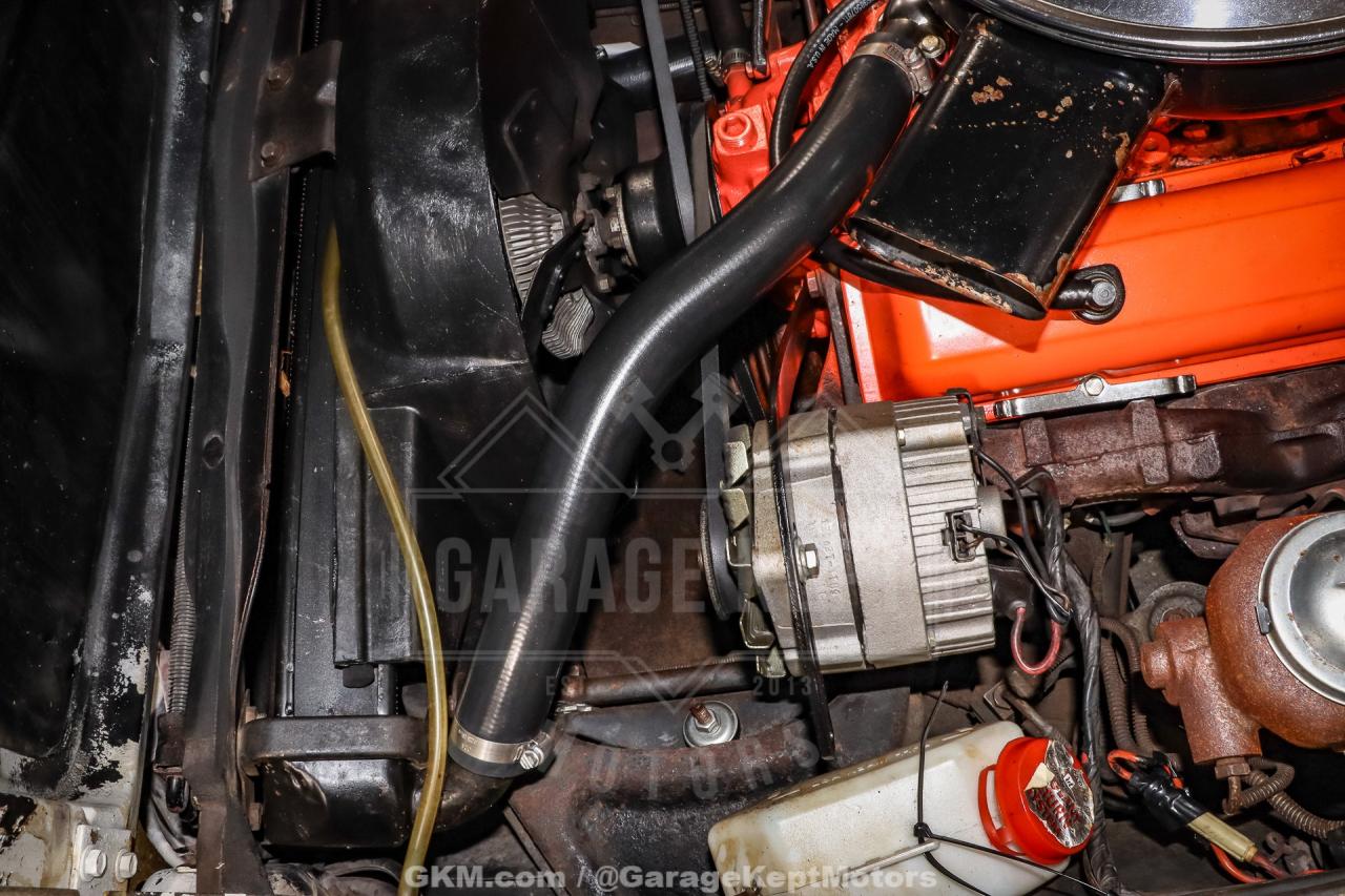 1972 Chevrolet Corvette