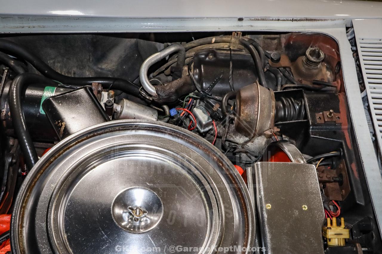 1972 Chevrolet Corvette