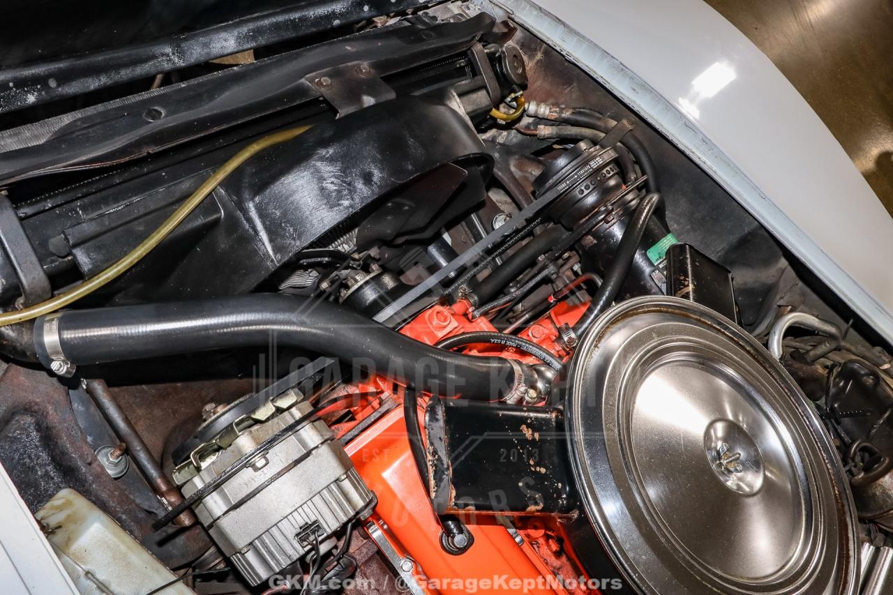 1972 Chevrolet Corvette