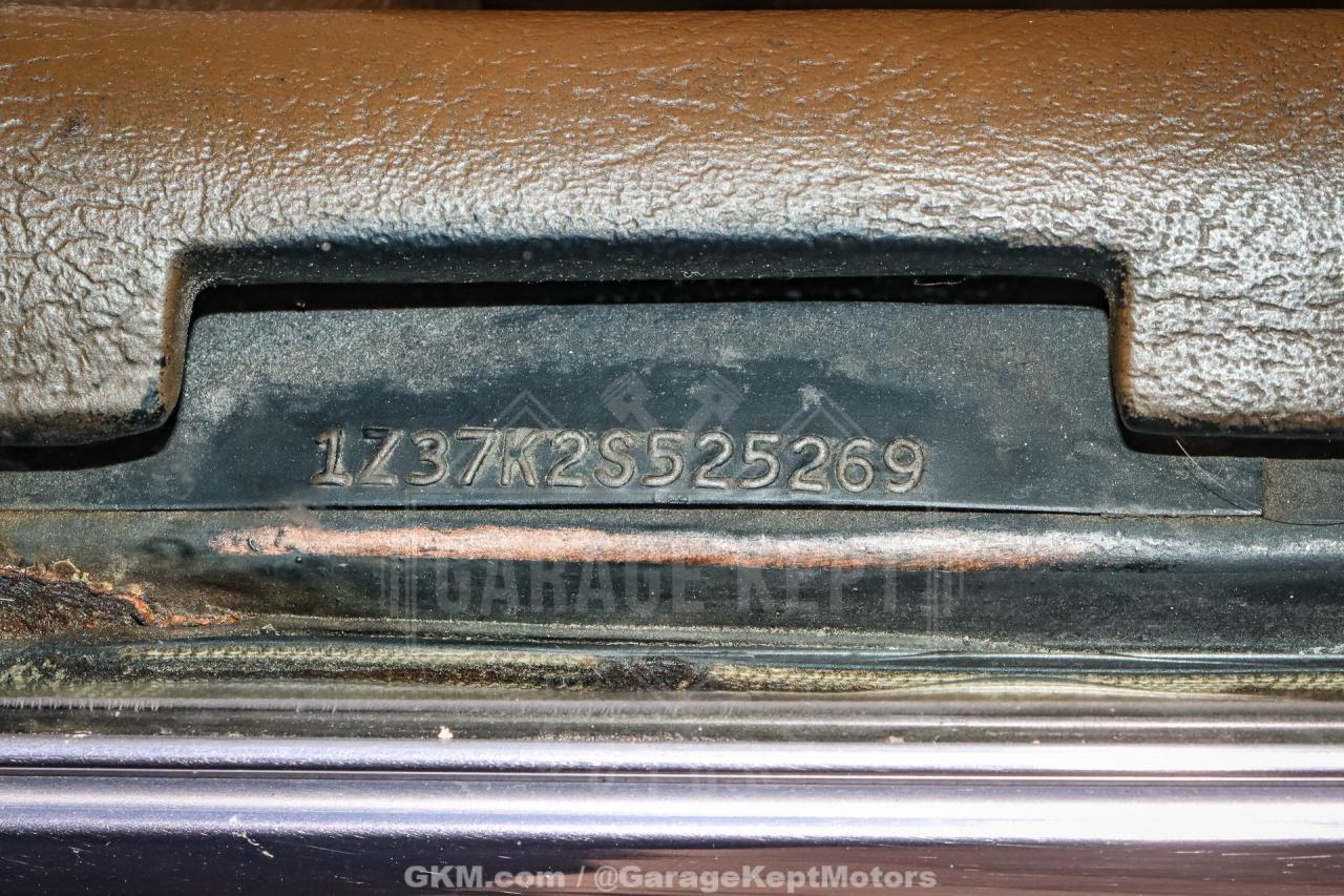 1972 Chevrolet Corvette