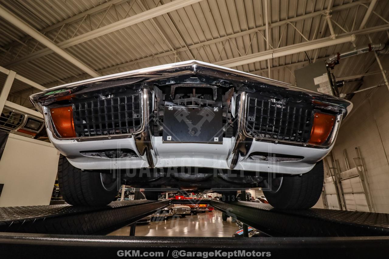 1972 Chevrolet Corvette