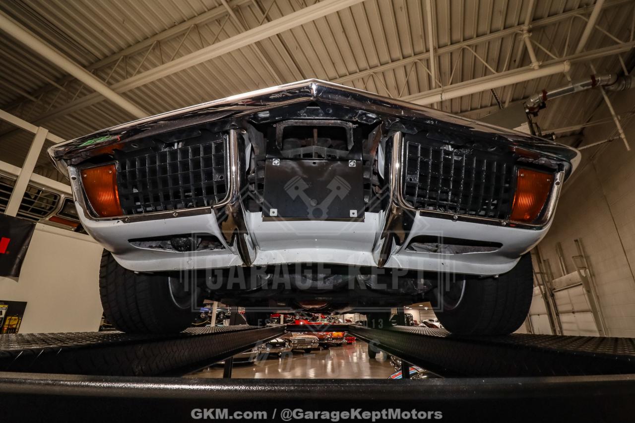 1972 Chevrolet Corvette