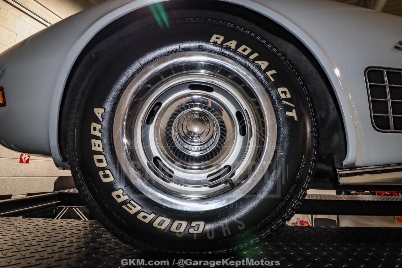 1972 Chevrolet Corvette