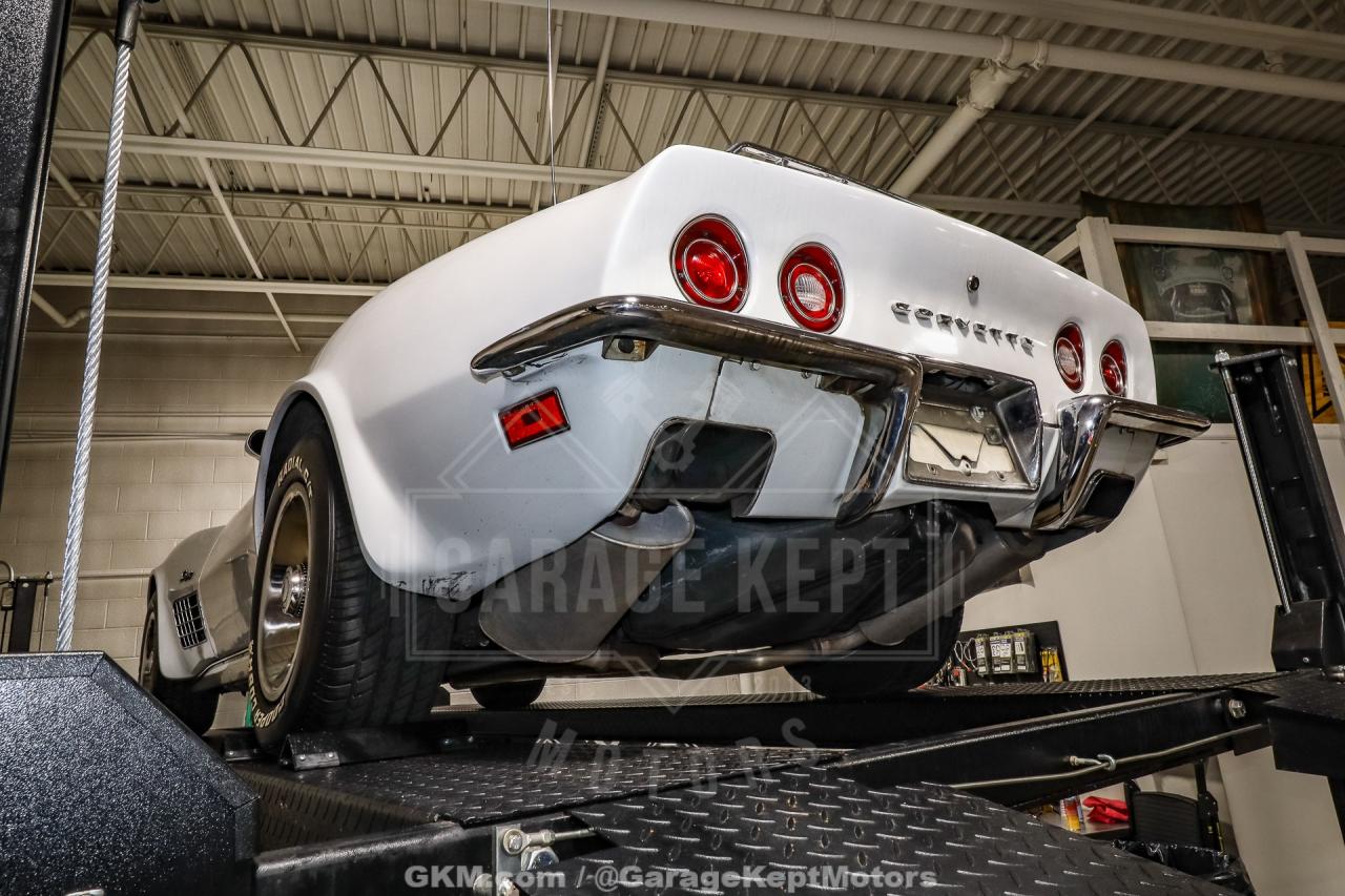 1972 Chevrolet Corvette