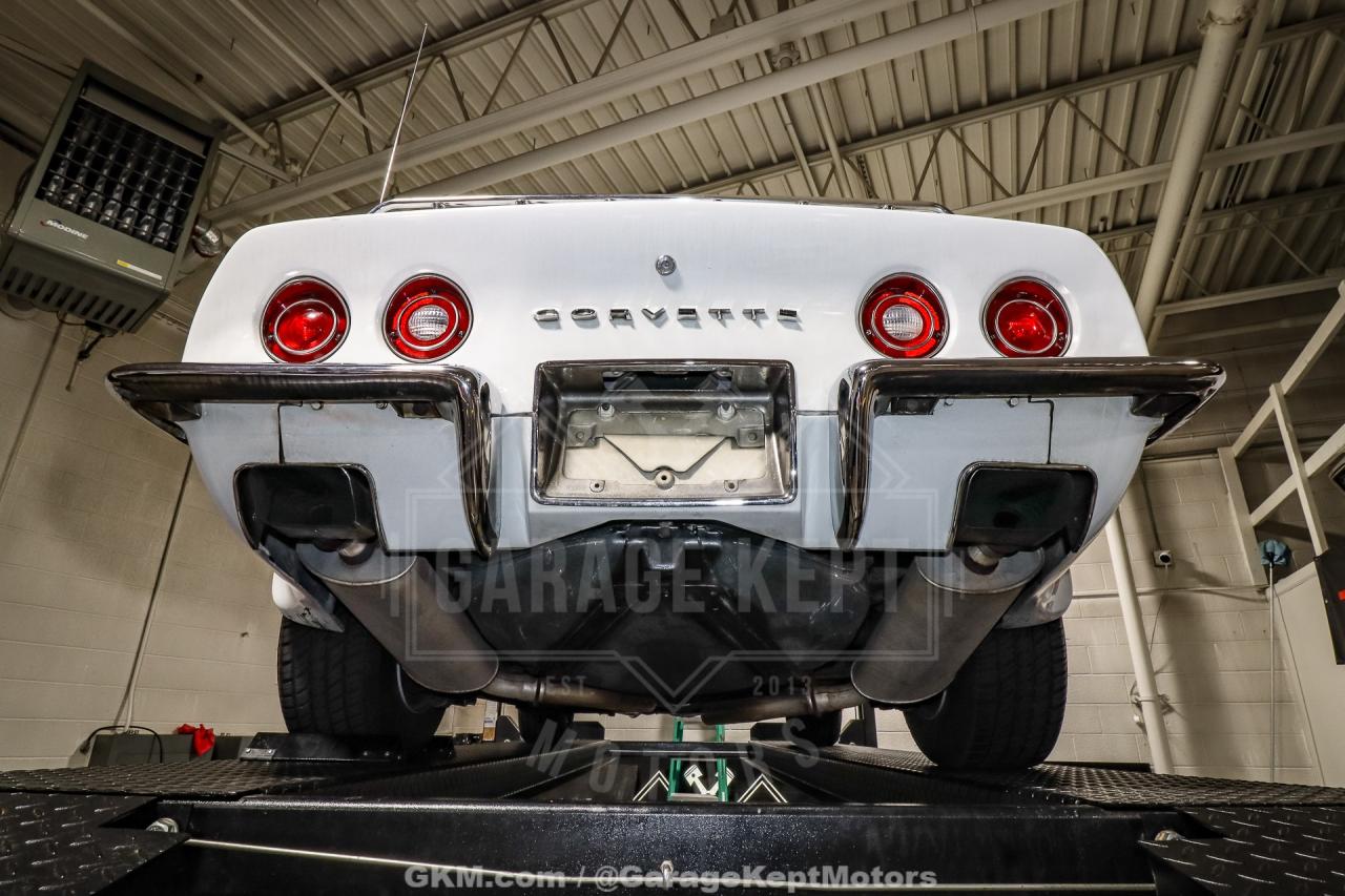 1972 Chevrolet Corvette