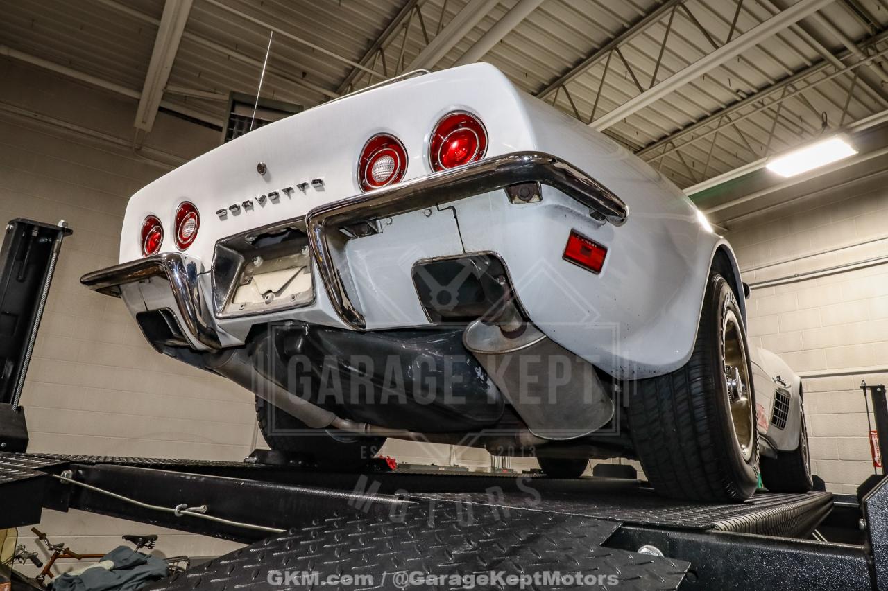 1972 Chevrolet Corvette