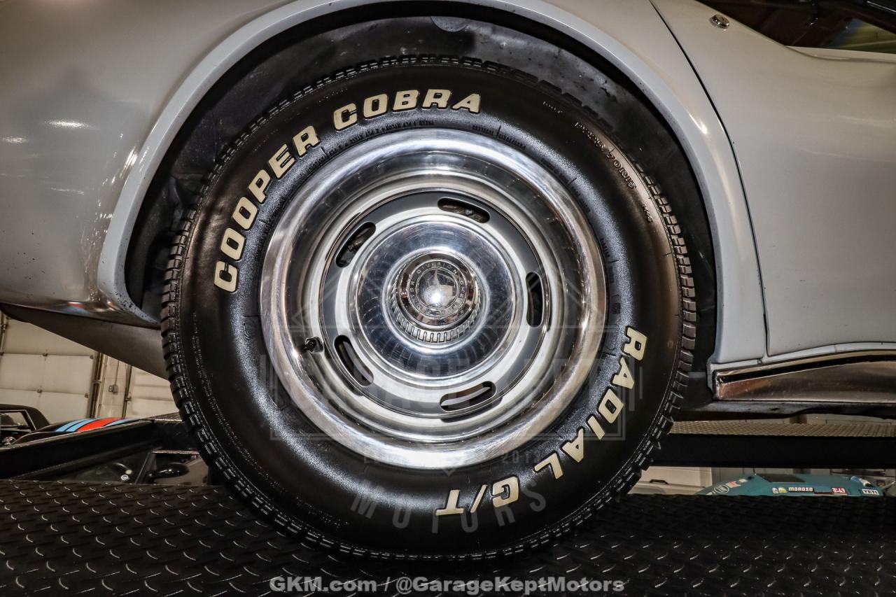 1972 Chevrolet Corvette