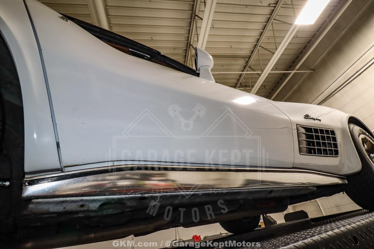 1972 Chevrolet Corvette