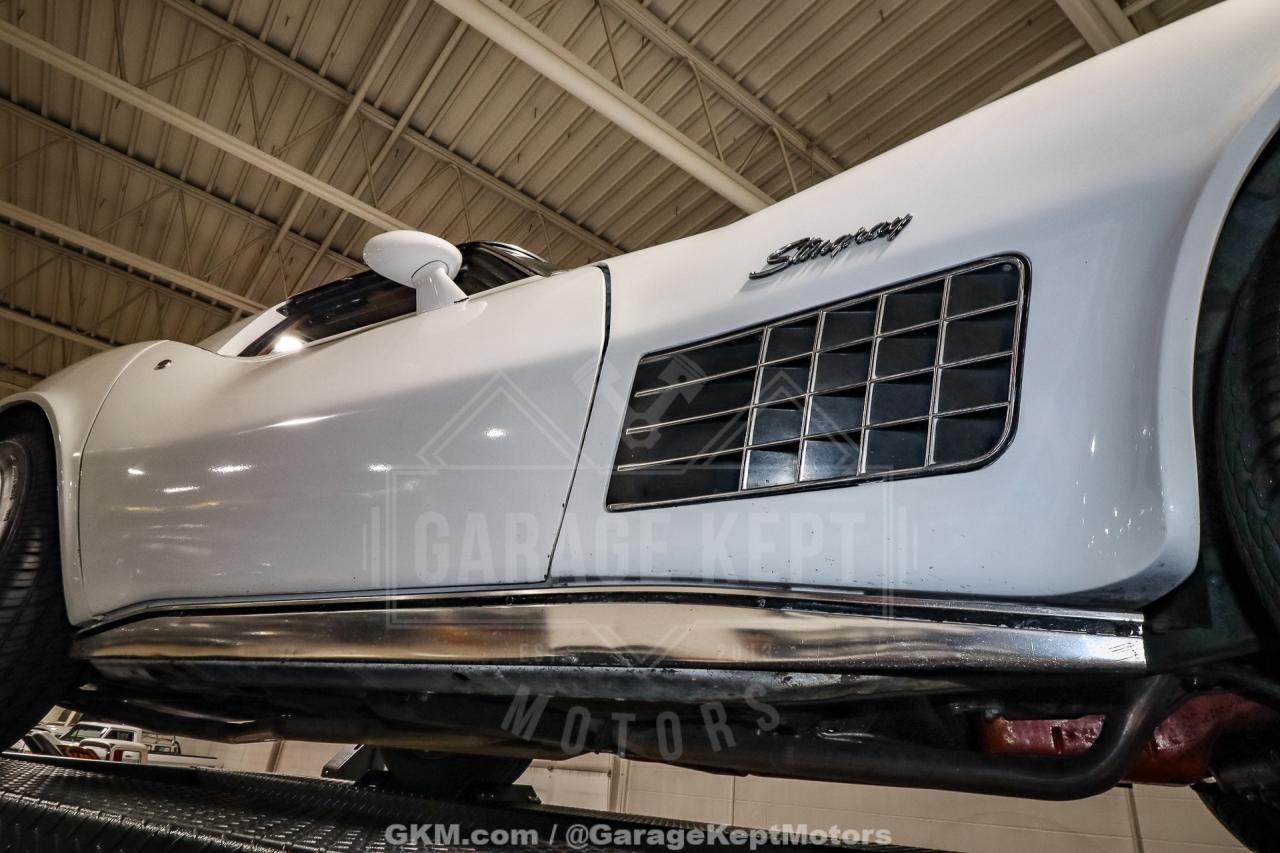 1972 Chevrolet Corvette