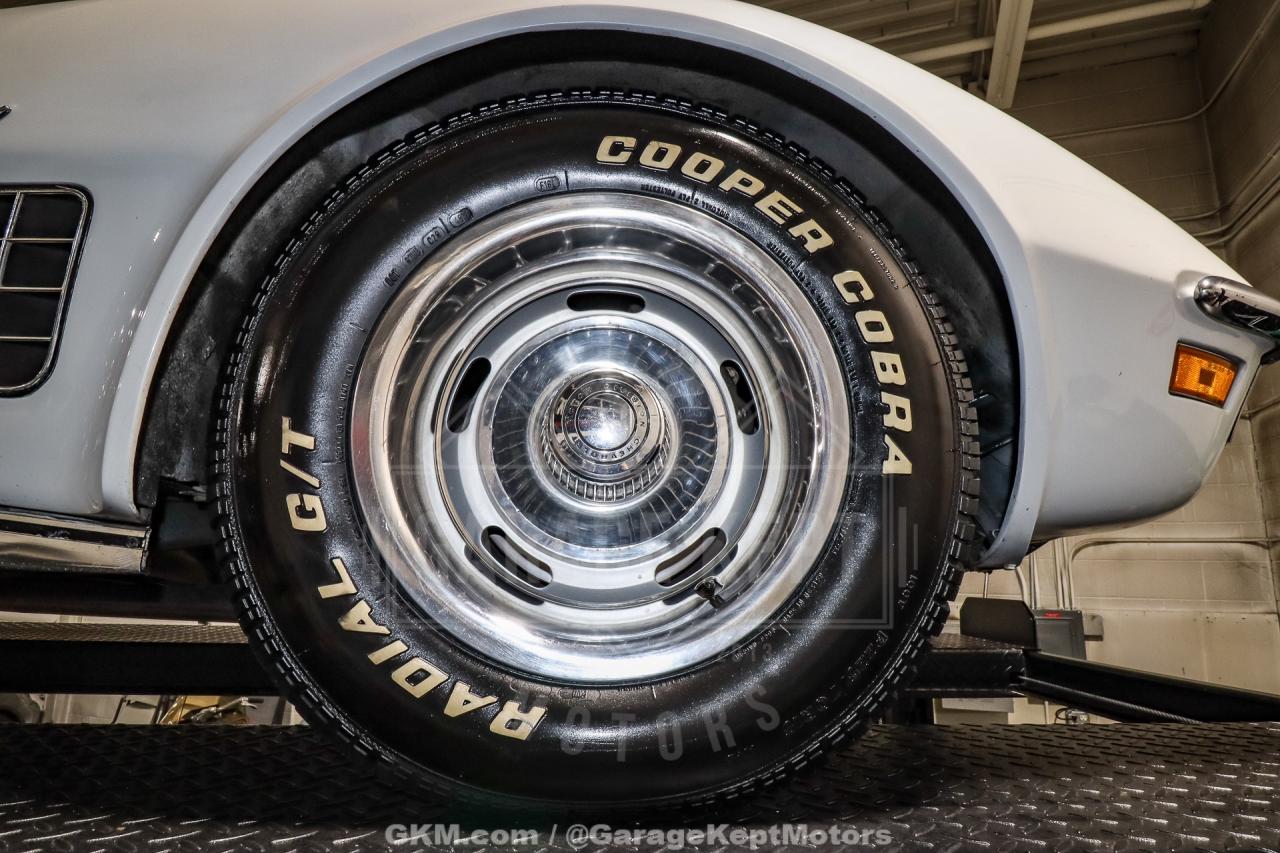 1972 Chevrolet Corvette