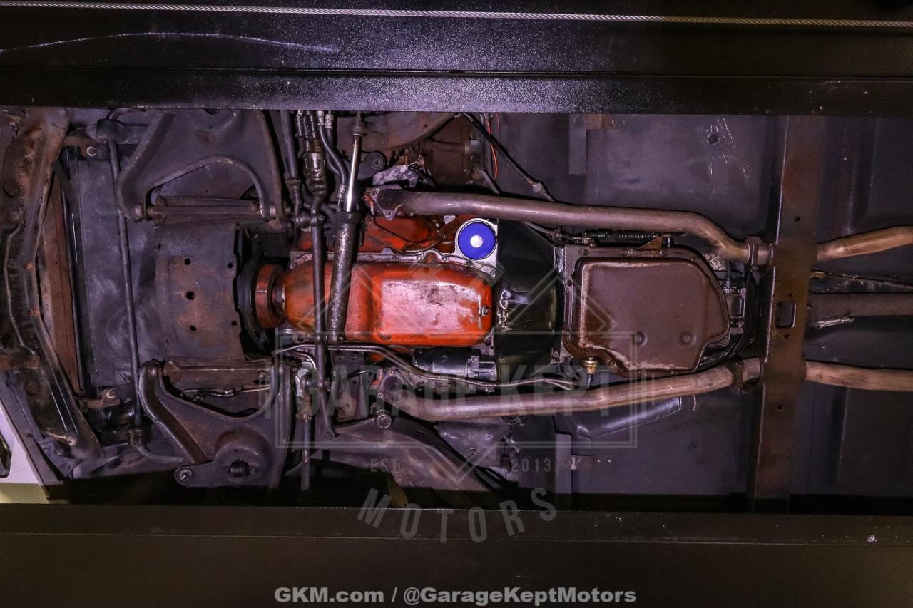 1972 Chevrolet Corvette