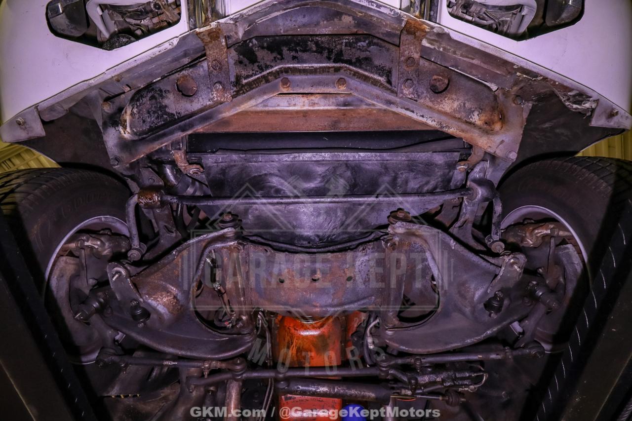 1972 Chevrolet Corvette