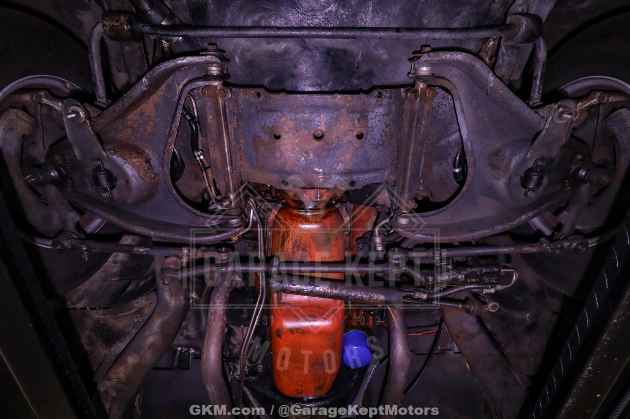 1972 Chevrolet Corvette