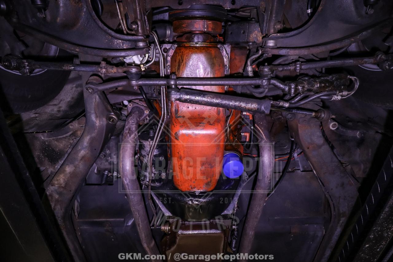 1972 Chevrolet Corvette