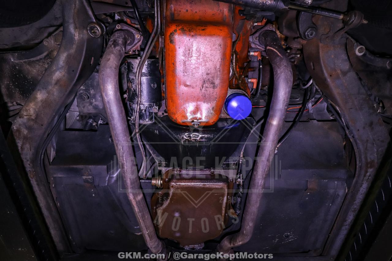 1972 Chevrolet Corvette