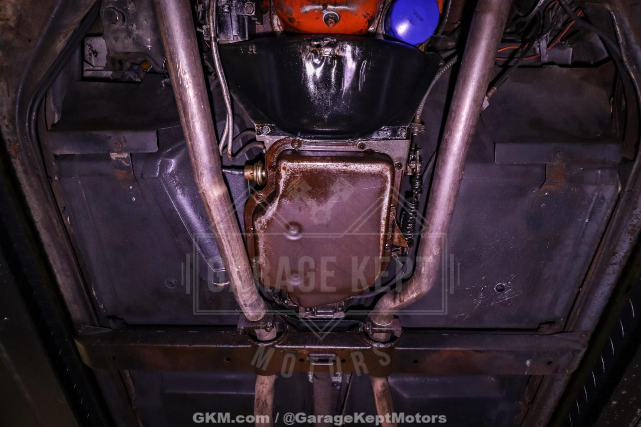 1972 Chevrolet Corvette