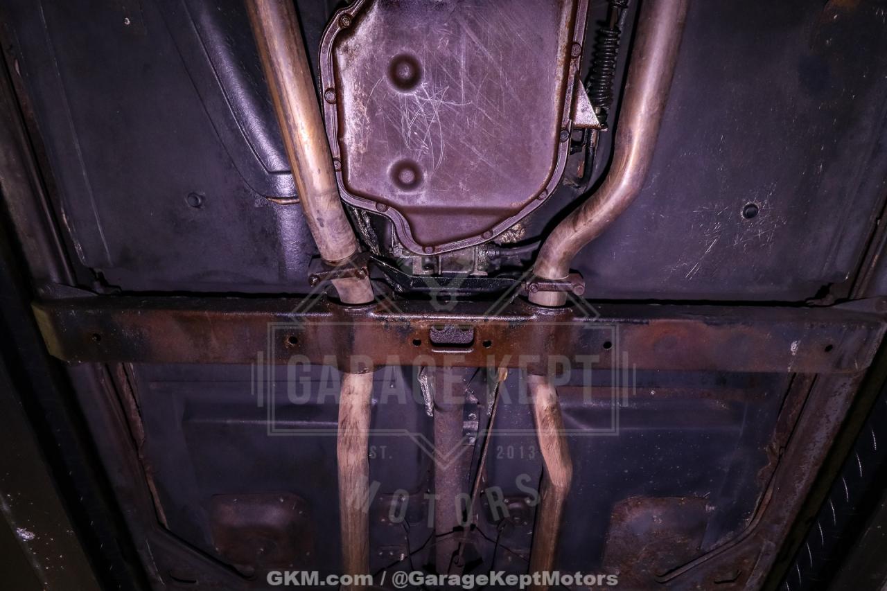 1972 Chevrolet Corvette