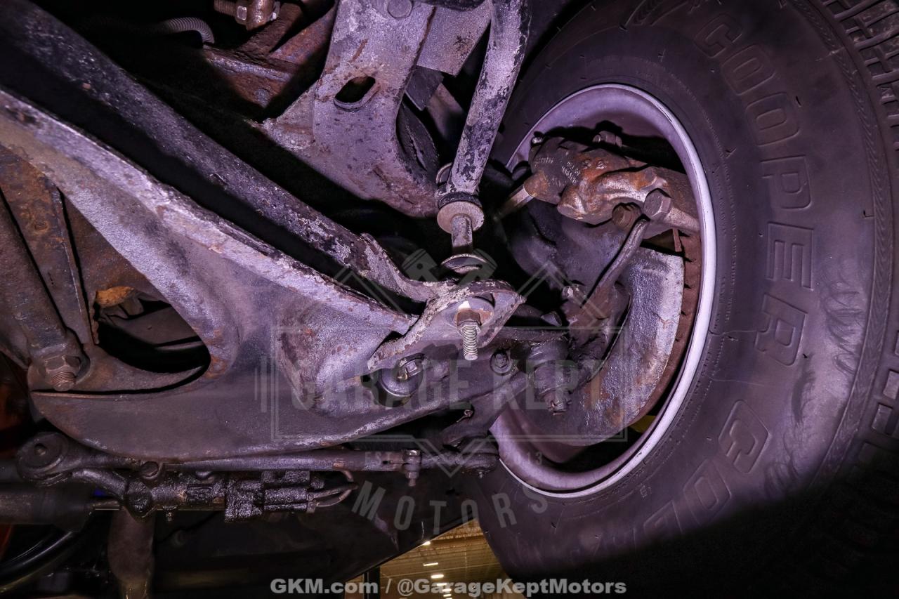 1972 Chevrolet Corvette