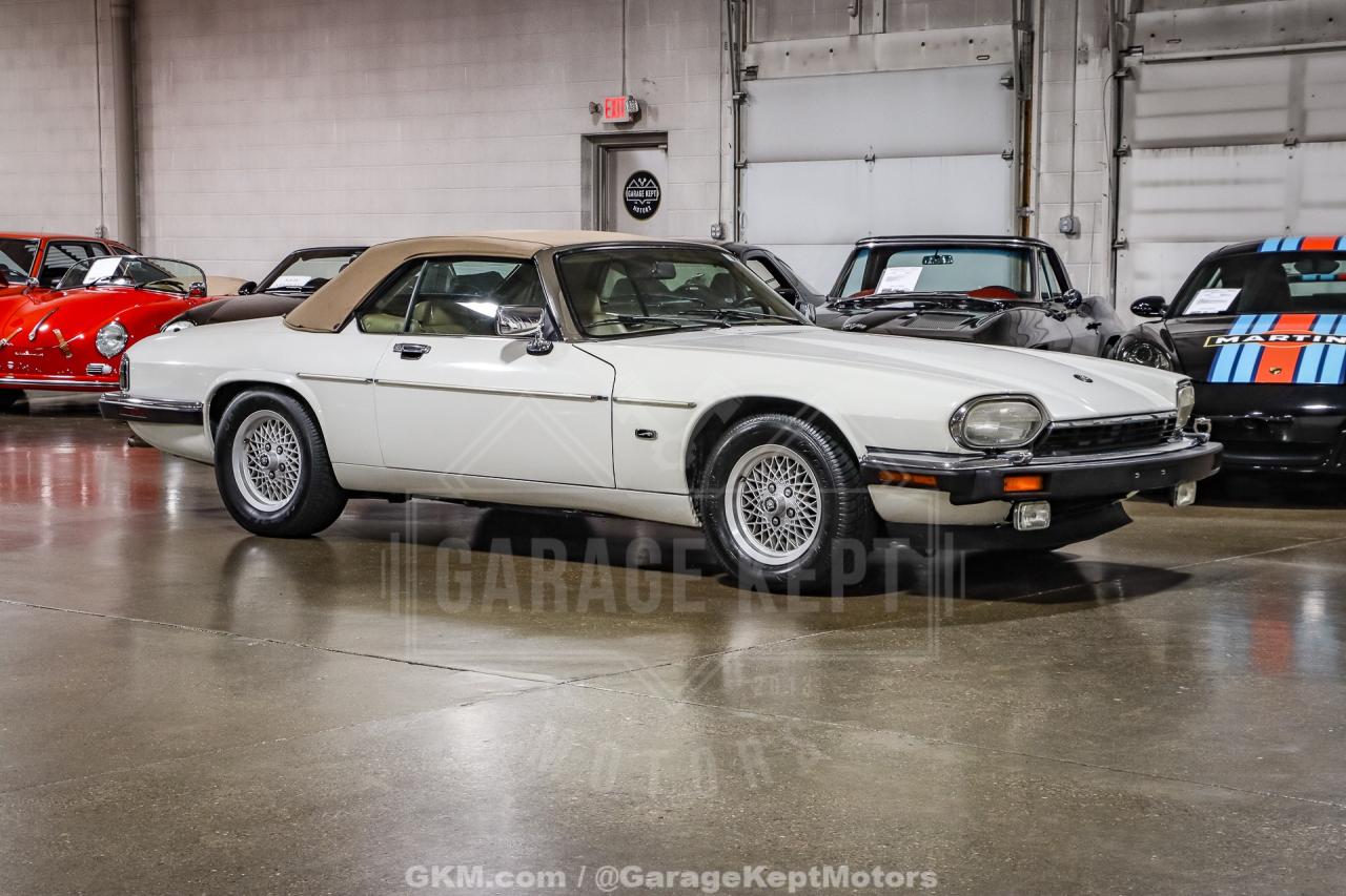 1992 Jaguar XJ-Series