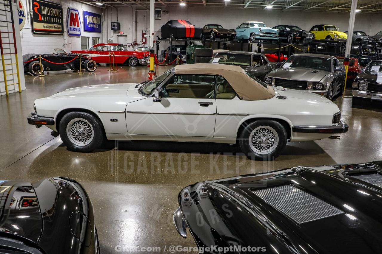 1992 Jaguar XJ-Series