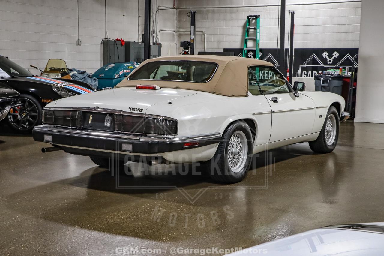 1992 Jaguar XJ-Series