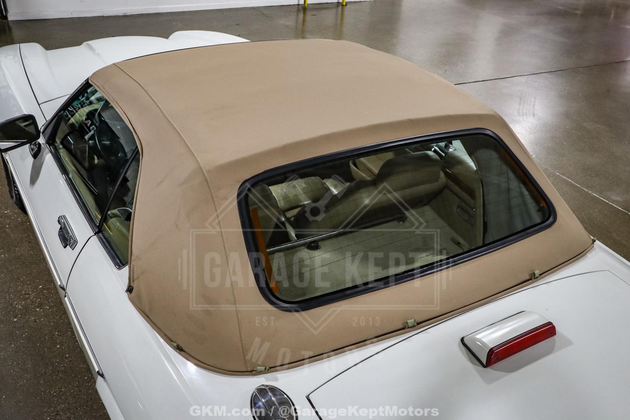 1992 Jaguar XJ-Series