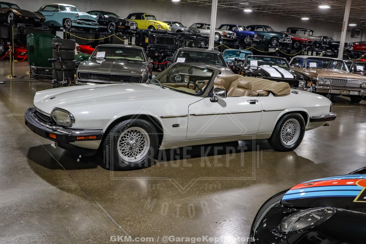 1992 Jaguar XJ-Series