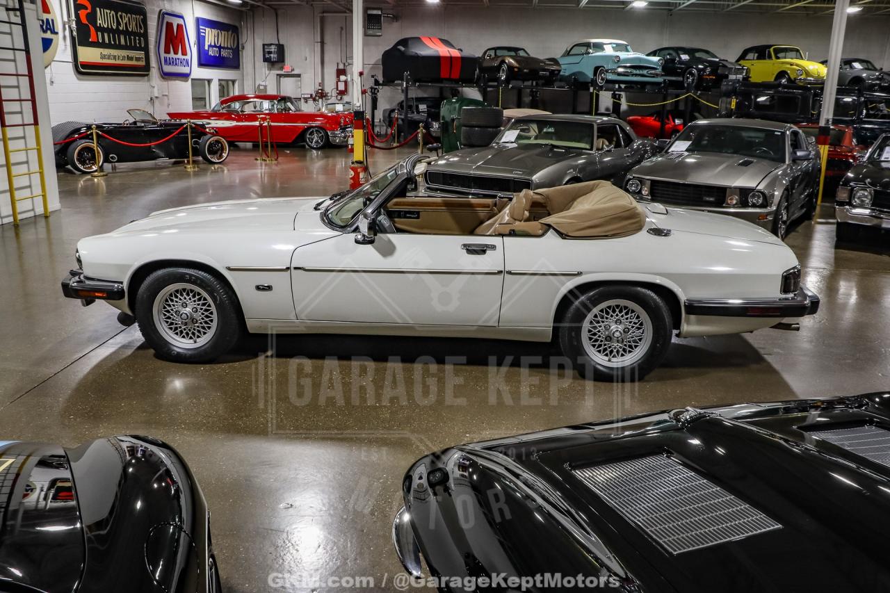 1992 Jaguar XJ-Series