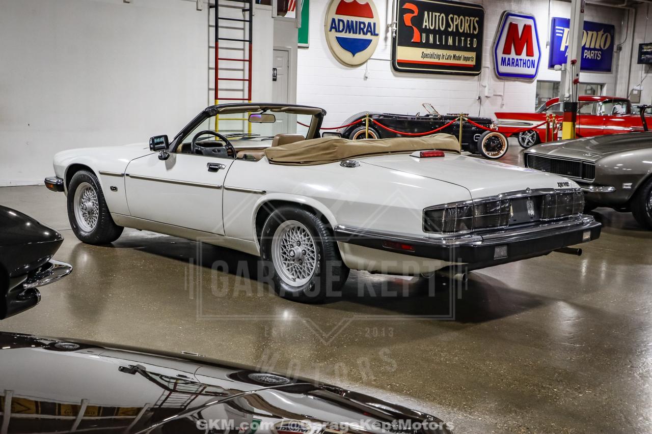 1992 Jaguar XJ-Series