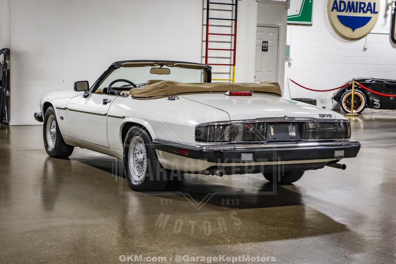 1992 Jaguar XJ-Series