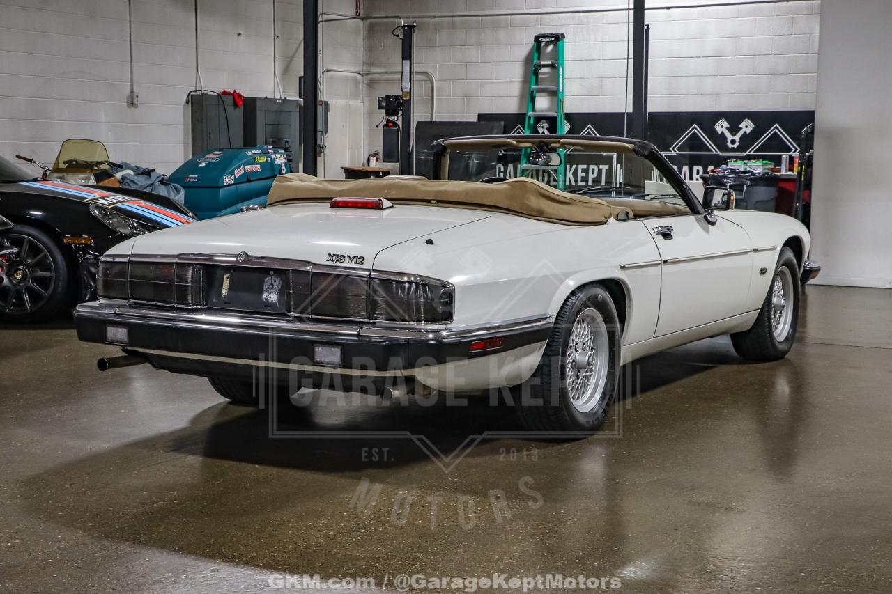 1992 Jaguar XJ-Series