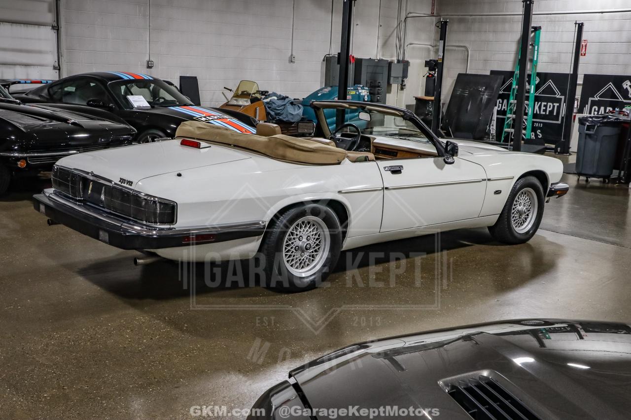 1992 Jaguar XJ-Series